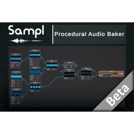 Sampl - Procedural Audio...