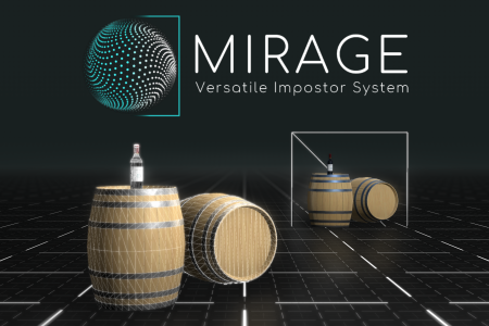 Mirage - Versatile Impostor...